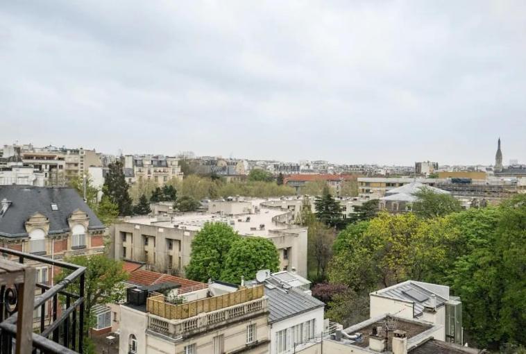 Appartamento Le Nid Parisien - Chic - Vue Tour Eiffel *